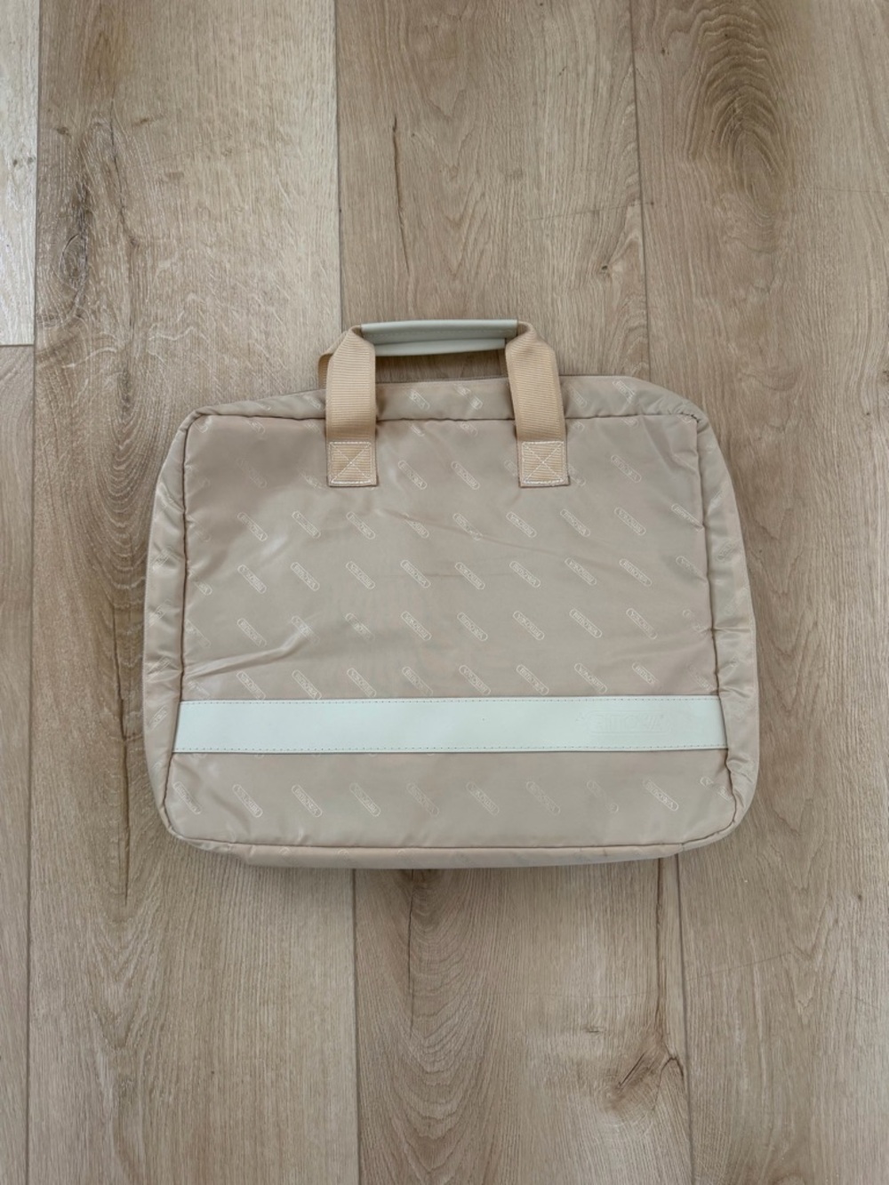Vintage Rimowa Nylon Laptop Case.